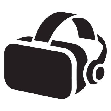 Yenilikçi Tasarımlar İçin Kulaklıklı Parlak Sanal Gerçeklik Kulaklığı