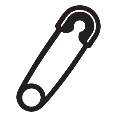 Kapalı Güvenlikli Pin Vin Çizim Giysileri Moda Güvenliği Aracı