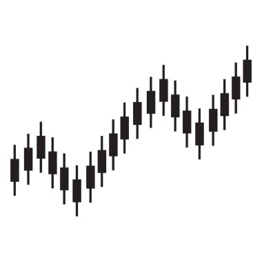 Bullish Market Siluet Yatırımları İçin Candlestick Çizelgesini Geliştir