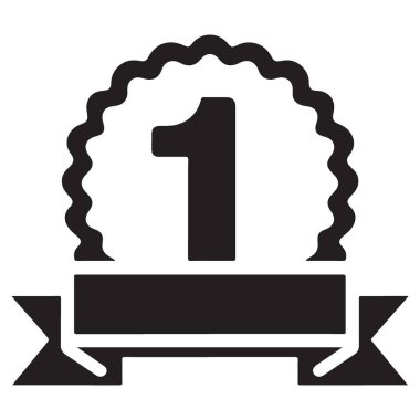 Birinciliği Başarın Zaferi Bu Ödül Rozeti ile Kutlayın