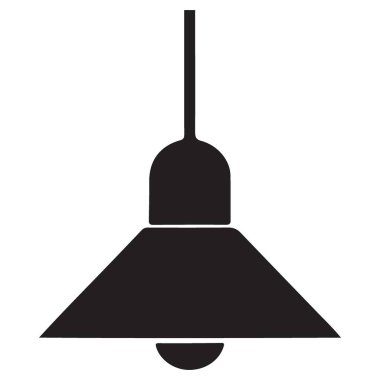 Modern endüstriyel kolye lamba fiksasyonu basit ışıklandırma çözümü