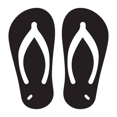 Görüntü için Basit Siyah Parmak Çırpma Silueti Çizim Vektörü