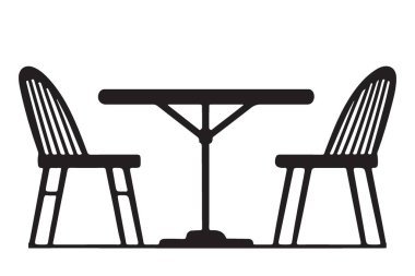 Büyüleyici Bistro Masa ve Kafe Tasarımı İlham Verici