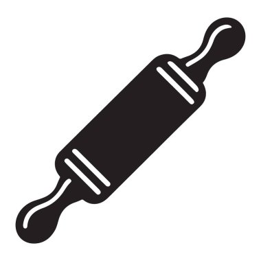 Mutfak Yuvarlanan İğne Çizimi Mutfak Sanatı ve Yemek Hazırlama