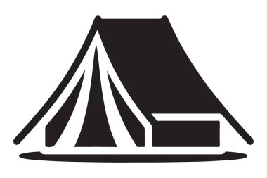 Vahşi doğayı bir kamp çadırı ile kucaklayın.