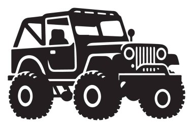 Bu Off Road Araç Tasarımı ile En Zor İzleri Hallet