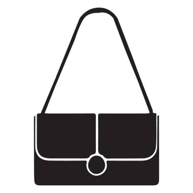 Zarif omuz çantası tasarımı Modern el çantası aksesuar tasarımı