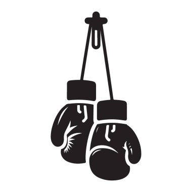 Boks eldivenleri asmak spordan emekli olmanın sembolü.