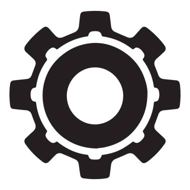 Makine Mühendisliği ve Tasarım Projeleri için Karmaşık Gear Vektör İlülasyonu