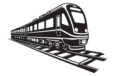 Transit Sistemi için Raylar Çiziminde Modern Banliyö Treni