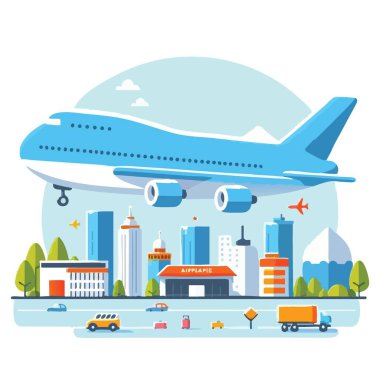 Modern Hava Seyahati Şehir Tanıtım Ajansı Tanıtımı