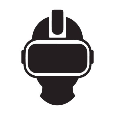 Sanal Gerçeklik Kulaklığı Siluet VR Oyun Deneyimi İcat Tasarımı