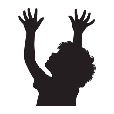 Çocuk silüetine ulaşmak başarının göstergesidir