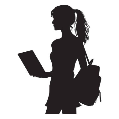 Eğitime Hazır Kitap ile Üniversite Öğrencisinin Silueti