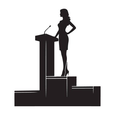 Podyumdaki Güçlü Kadın Silueti Büyüleyici Konuşmalar Yapıyor