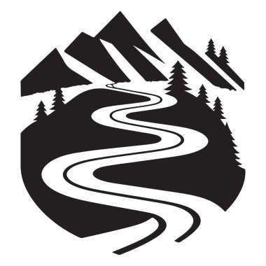 Dağ Yolu Maceraları Seyahat Tutkuları İçin İdeal