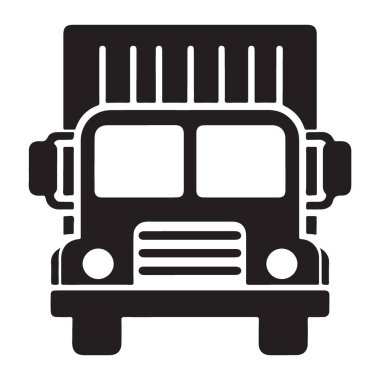 Siluet Kamyonu Taşımacılık Taşıma Taşıma Taşıma Aracı Vektör ResimleriComment