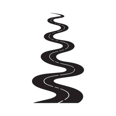 Viraj Yolu Çizimi Seyahat ve Gezinti Projeleri Tasarımı