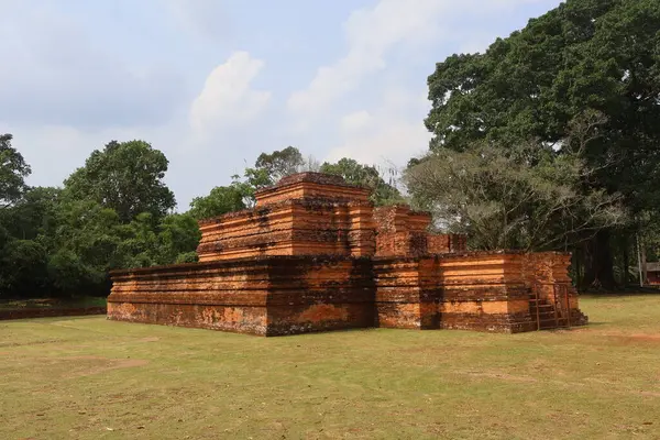 Dünyanın en ünlü simgesine sahip antik şehrin tapınağı.