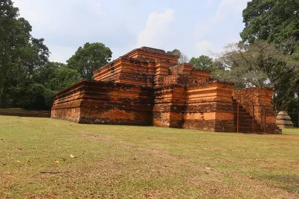Muara Jambi Tapınağı eski bir Budist tapınağıdır ve Endonezya 'nın Jambi eyaletindeki miraslardan biridir.