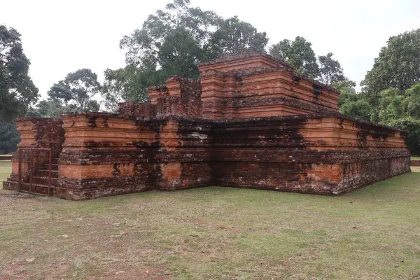Muara Jambi Tapınağı eski bir Budist tapınağıdır ve Endonezya 'nın Jambi eyaletindeki miraslardan biridir.