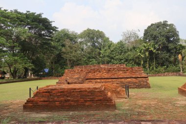 Muara Jambi Tapınağı eski bir Budist tapınağıdır ve Endonezya 'nın Jambi eyaletindeki miraslardan biridir.