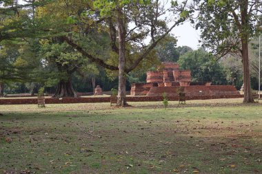 Muara Jambi Tapınağı eski bir Budist tapınağıdır ve Endonezya 'nın Jambi eyaletindeki miraslardan biridir.
