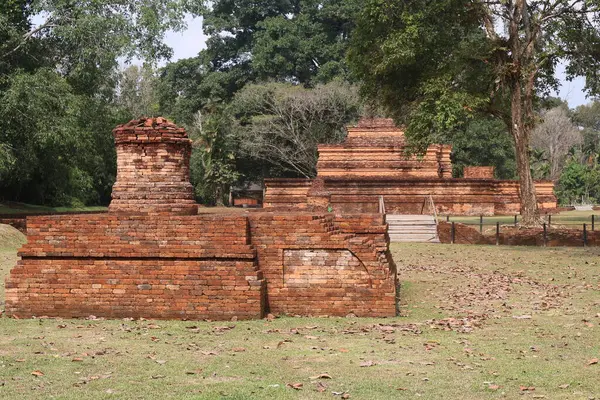 Muara Jambi Tapınağı eski bir Budist tapınağıdır ve Endonezya 'nın Jambi eyaletindeki miraslardan biridir.