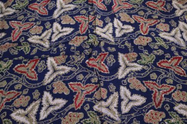 Batik, Endonezya 'dan geliyor.