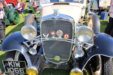 Chevrolet Konfederasyonu 1932 'de kuruldu.