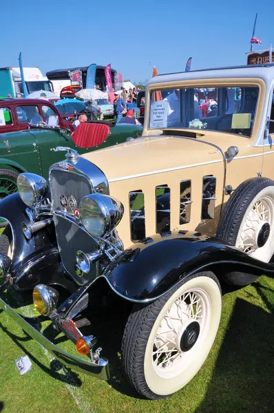 Chevrolet Konfederasyonu 1932 'de kuruldu.