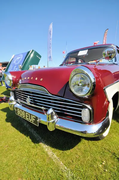 Ford Zodiac 1960 model, 1489 cc motorlu.