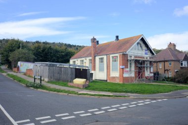 Former Salvation Army Citadel