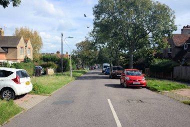 Central Avenue, Eastbourne, East sussex,UK