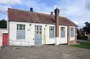 Former Salvation Army Citadel