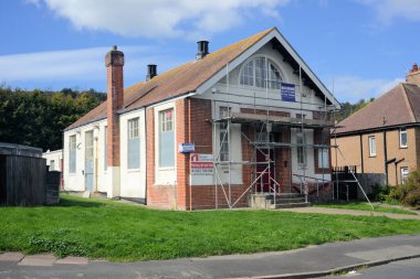 Former Salvation Army Citadel