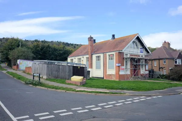 Former Salvation Army Citadel