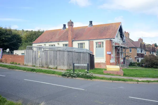 Former Salvation Army Citadel