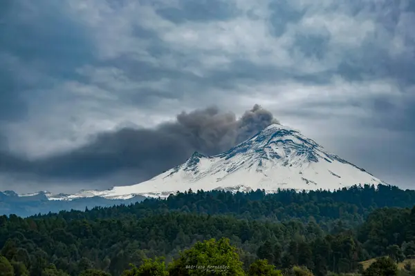 Mujer dormida, Ixtlaccihuatl, Popopark 