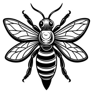 Arıların, temel tozlayıcıların ve sıkı çalışmanın sembollerinin yer aldığı canlı vektör çizimlerinin bir derlemesi. Bu detaylı tasarımlar, doğa ve tarımla ilgili projeler için mükemmel olan bu büyüleyici böceklerin güzelliğini ve önemini gözler önüne seriyor..