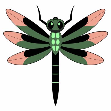 Dinamik vektör illüstrasyonlarının bir koleksiyonu yusufçukların inanılmaz çevikliğini ve güzelliğini gösteriyor, doğanın hava akrobatlarını. Bu ayrıntılı tasarımlar canlı renklerini, karmaşık kanatlarını ve hızlı uçuş modellerini içerir.,