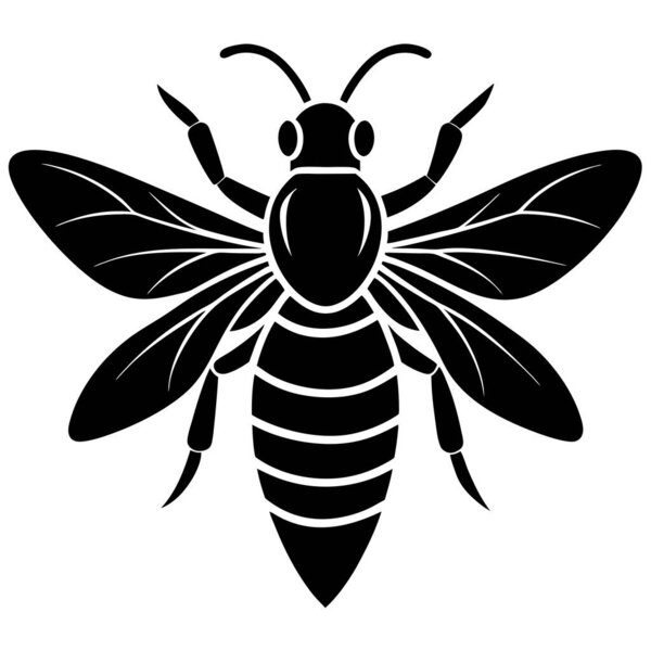 Коллекция подробных векторных иллюстраций, демонстрирующих сложную архитектуру и социальное поведение шершней. Эти удивительные насекомые изображаются в своих гнездах, добывая пищу или занимаясь другими видами деятельности., 