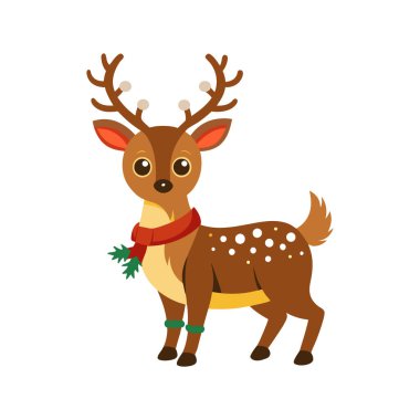 Çekici Noel Ren Geyiği Gösterileri