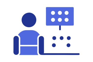 İmza ve Paketleme Üzerine Körler alfabesi: Herkes için Erişilebilirliğin Artırılması