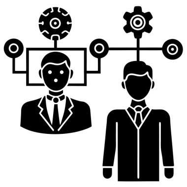 Önemli iş ve üretkenlik sembollerinin yer aldığı yüksek kaliteli ofis simgeleri koleksiyonu. Web tasarımı, mobil uygulamalar, sunumlar, markalaşma ve şirket malzemeleri için mükemmel..