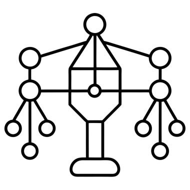 Önemli iş ve üretkenlik sembollerinin yer aldığı yüksek kaliteli ofis simgeleri koleksiyonu. Web tasarımı, mobil uygulamalar, sunumlar, markalaşma ve şirket malzemeleri için mükemmel..