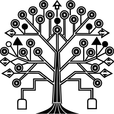 Önemli iş ve üretkenlik sembollerinin yer aldığı yüksek kaliteli ofis simgeleri koleksiyonu. Web tasarımı, mobil uygulamalar, sunumlar, markalaşma ve şirket malzemeleri için mükemmel..