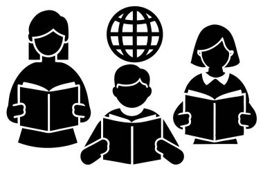 Ulusal ve uluslararası günlerin yer aldığı, küresel kutlamaları, farkındalık olaylarını ve kültürel gözlemleri temsil eden canlı bir vektör illüstrasyonu. Eğitim, promosyon ve şenlik tasarımları için ideal.