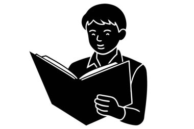 Matematik, sayılar, denklemler ve geometri dahil olmak üzere matematik öğrenen bir öğrenciyi içeren yaratıcı bir vektör illüstrasyonu. Eğitim içeriği, okul materyalleri ve özel ders kaynakları için mükemmel.
