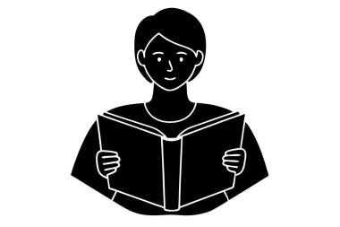 Matematik, sayılar, denklemler ve geometri dahil olmak üzere matematik öğrenen bir öğrenciyi içeren yaratıcı bir vektör illüstrasyonu. Eğitim içeriği, okul materyalleri ve özel ders kaynakları için mükemmel.